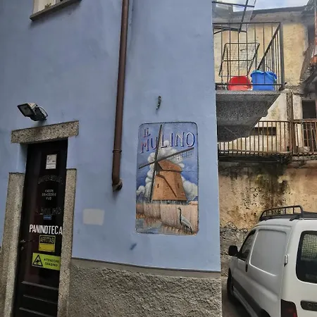 Casa Alba Lejlighed Intra